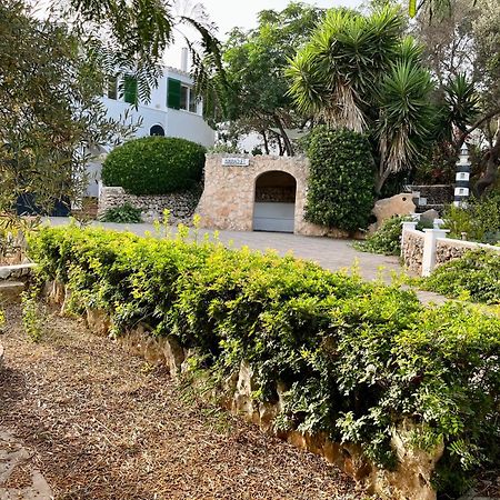 Villa Binibaquet Binibeca Exterior foto