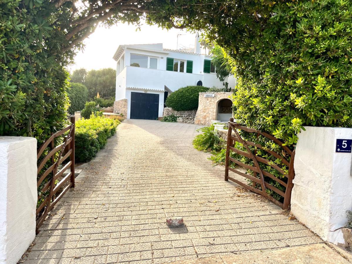 Villa Binibaquet Binibeca Exterior foto